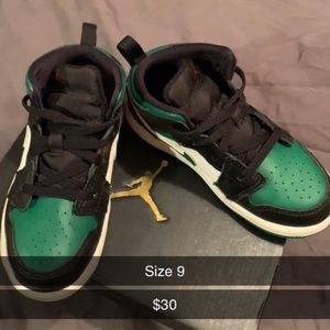 Jordan’s Air 1’s